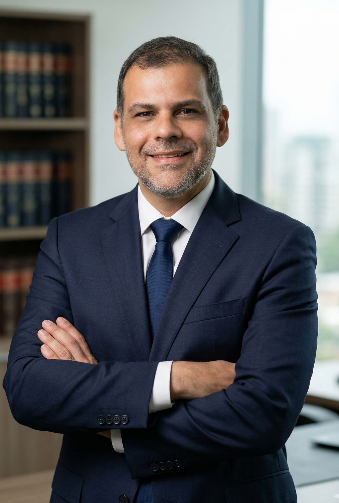 Foto do Dr. Gustavo